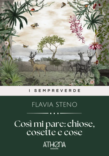 Così mi pare : chiose, cosette e cose